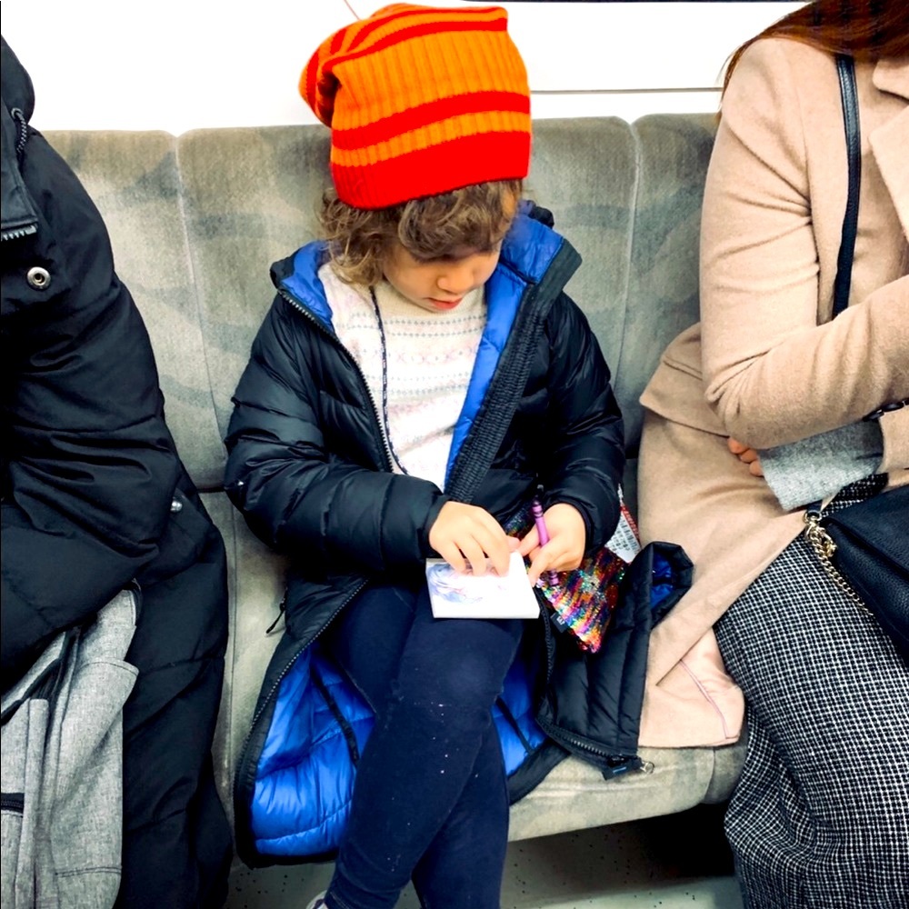 Meet your Posher, Meredith